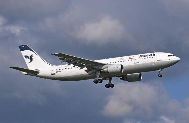 Иран заказал у Airbus 118 самолетов