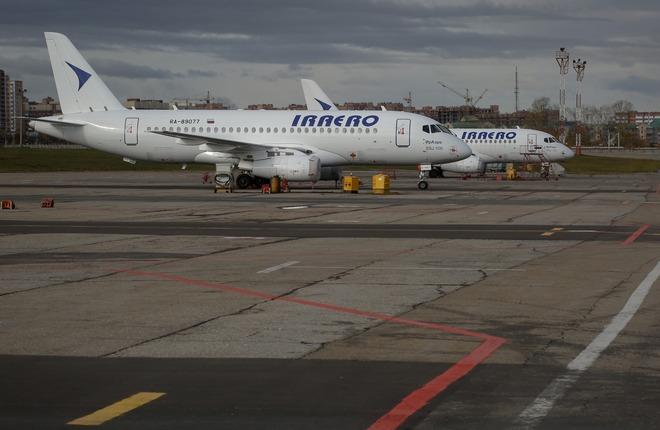 "ЮТэйр" начала летать на самолетах Superjet 100