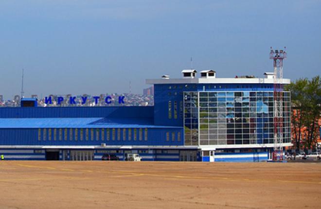 Пассажиропоток аэропорта Иркутска в апреле возрос на 4%