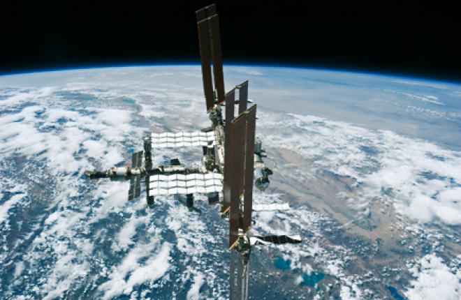 The ISS is so designed that no single partner on the program can operate it single-handedly