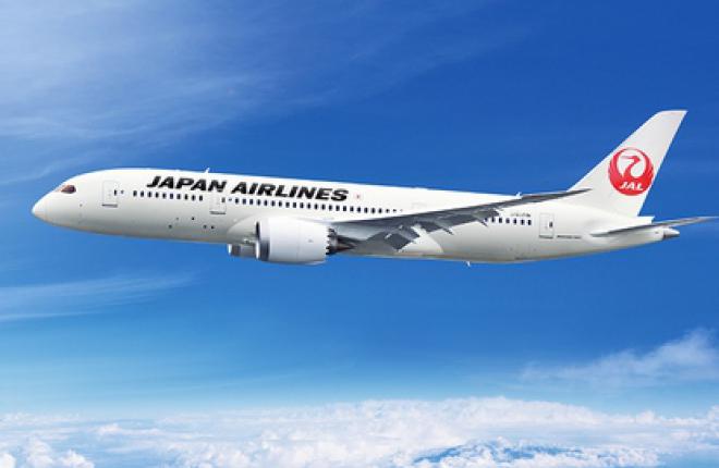 Авиакомпания JAL переносит открытие рейса Токио—Хельсинки