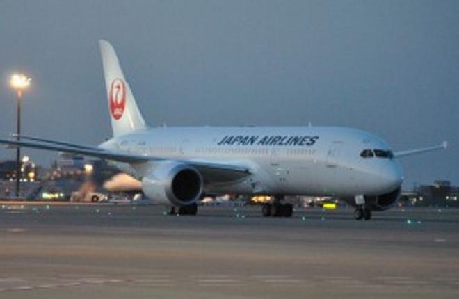 Авиакомпании JAL и JetBlue заключили код-шеринг