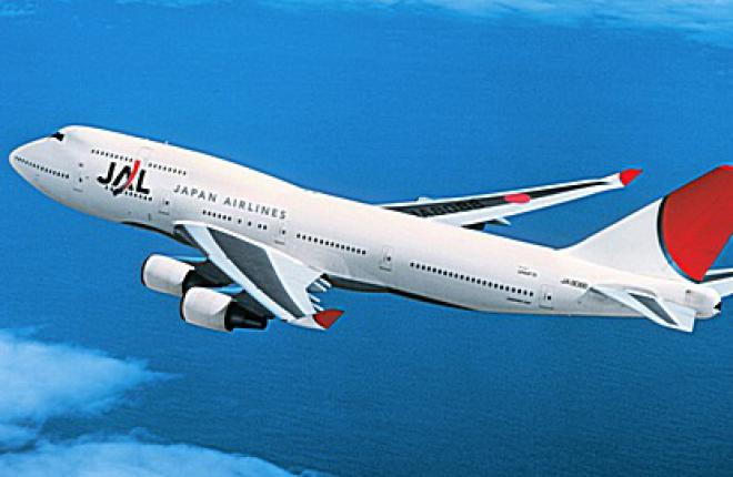Japan Air Lines завершила реструктуризацию долгов