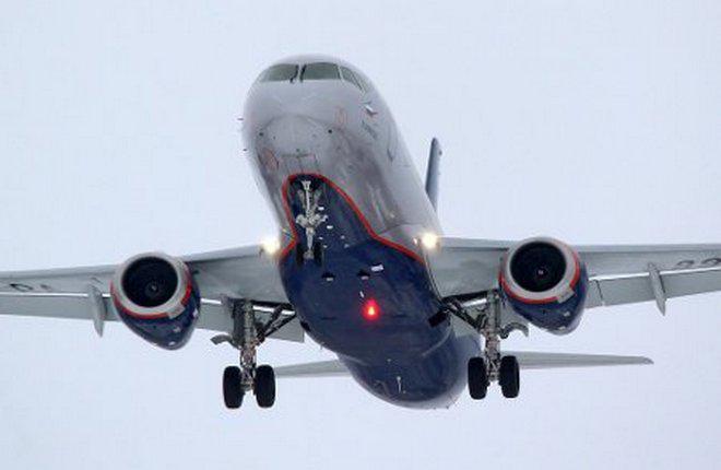 Росавиация потребовала проверить все SSJ 100