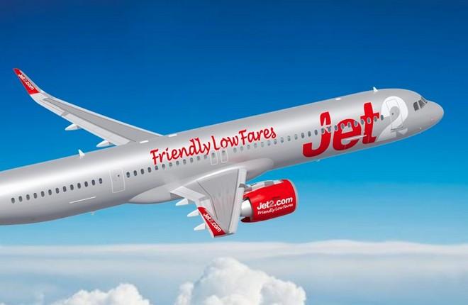 Авиакомпания Jet2 росла на сильнейшем отложенном спросе на туристические перевозки