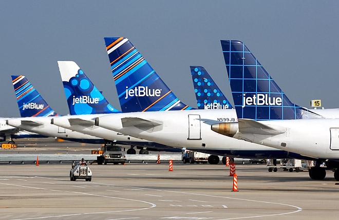 JetBlue