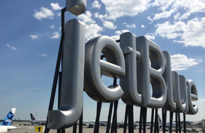 Авиаперевозчик JetBlue разработал план по увеличению прибыли