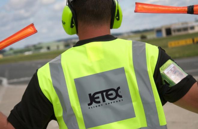 Компания Jetex Flight Support обслужит в Туркменистане