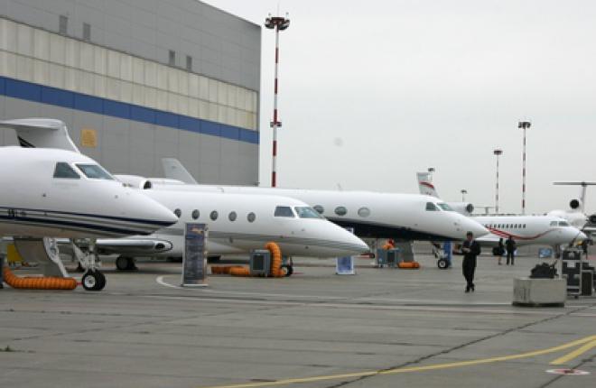 На Jet Expo 2011 во Внуково будет представлено 28 бизнес-самолетов