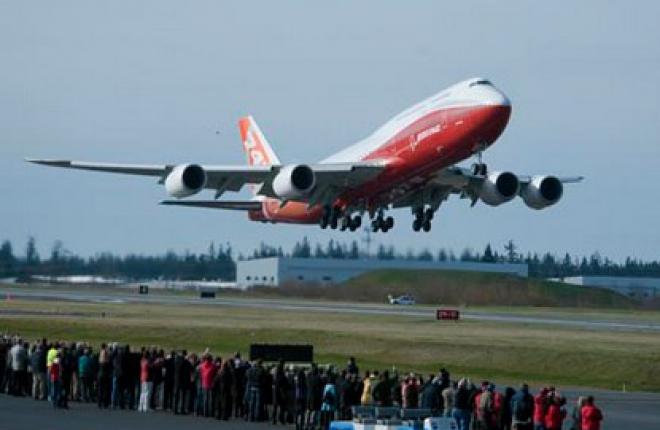 Boeing 747-8