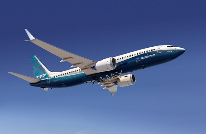 Boeing 737max