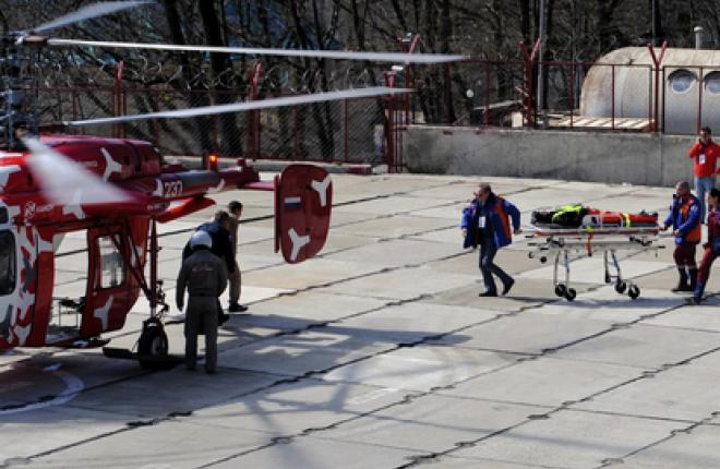 Вертолет Ка-226Т будет спасать Олимпиаду в Сочи