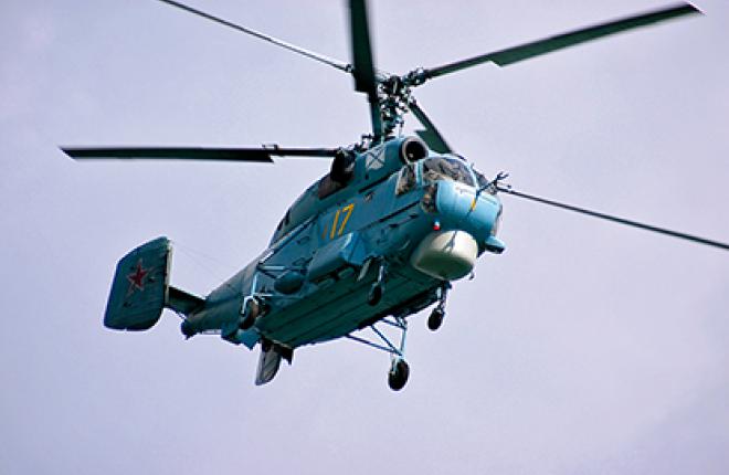 the FH01 radar for the Kamov Ka-52 attack helicopter and the FHA radar for the K