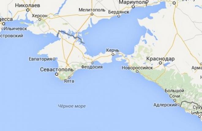 Минтранс предложил увеличить количество субсидируемых маршрутов в Крым