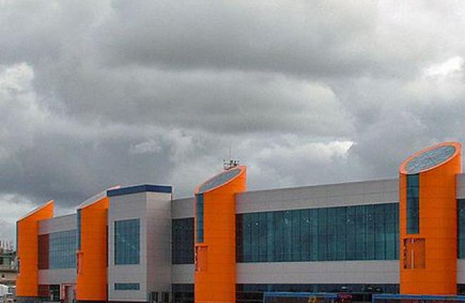 В калининградском аэропорту Храброво построят деловой терминал