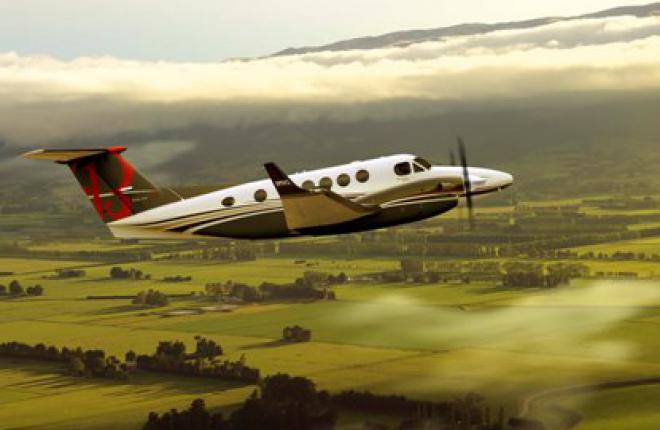 King Air 250 King Air 250 сертифицирован по стандартам EASA
