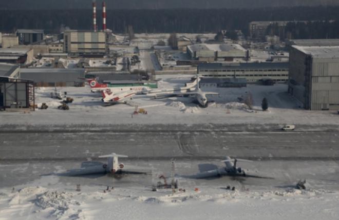 Местные власти выберут инвестора для аэропорта Емельяново