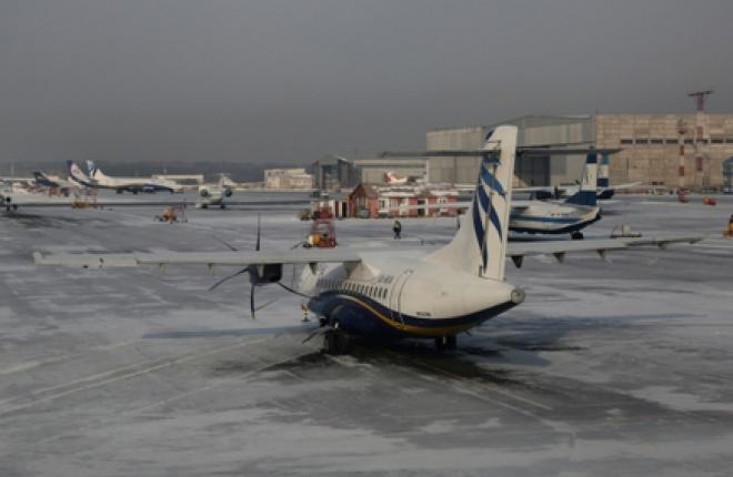 ФАС отказала авиакомпании "Таймыр" в приобретении акций "Нордавиа"