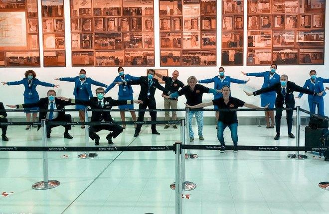 :: KLM KLM crew