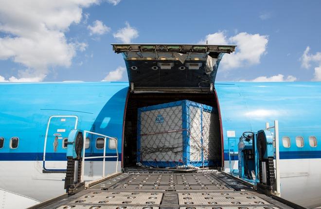 KLM cargo