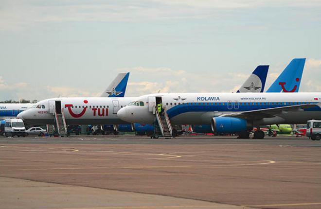 Partnerships with TUI allowed Russian charter operator Kolavia to increase quick