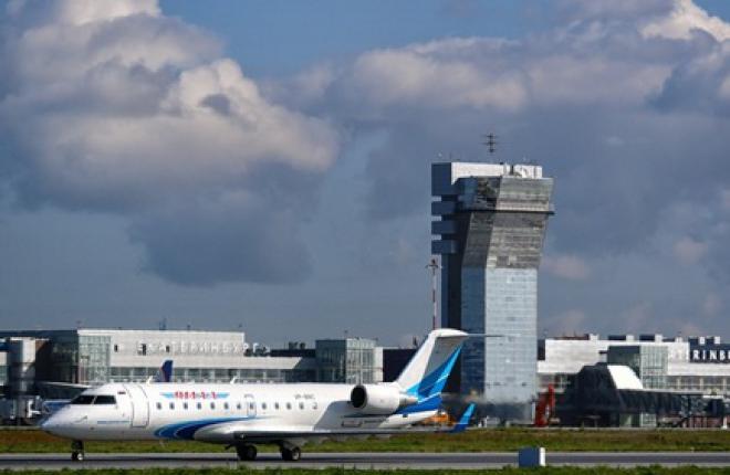 "Аэропорты регионов" снизили пассажиропоток в первом полугодии