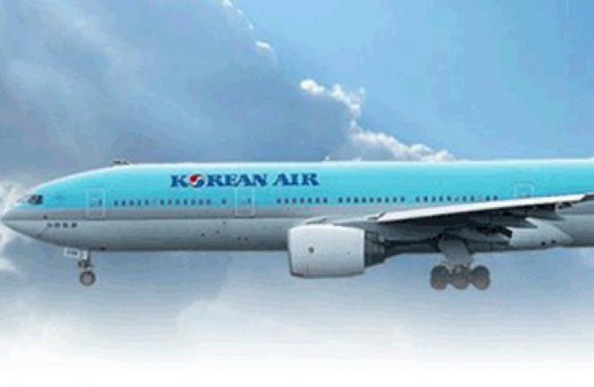 Авиакомпании "Сахалинские авиатрассы" и Korean Air будут сотрудничать