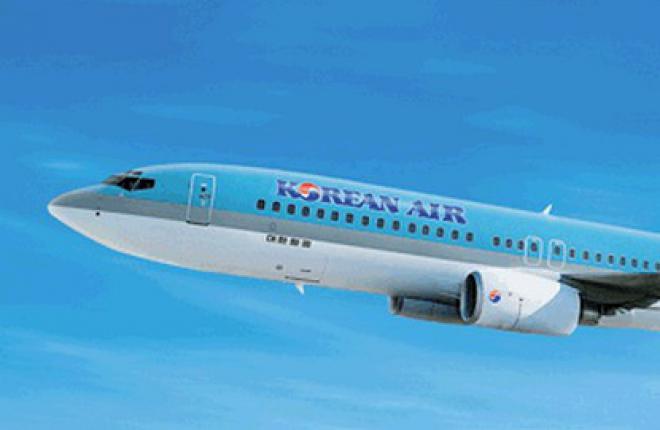 Авиакомпания Korean Air возобновляет выполнение прямых полетов Иркутск—Сеул