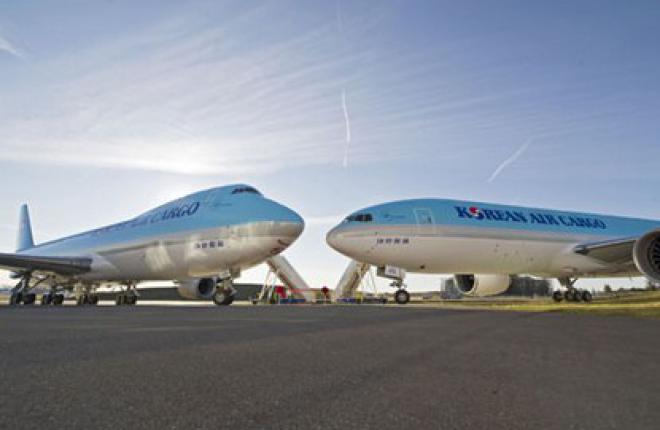 В первом квартале 2012 года американский авиастроитель Boeing поставил заказчикам 137 самолетов :: Boeing В январе-марте 2012 г. Boeing поставил заказчикам 137 самолетов