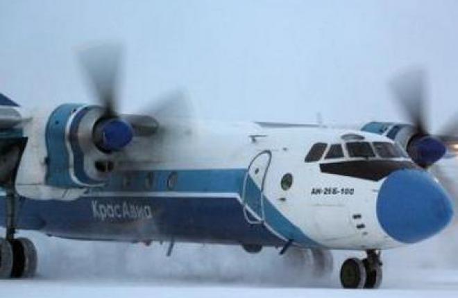 ::Авиакомпания "КрасАвиа" Пассажиропоток "КрасАвиа" в 2011 году возрос на 30%