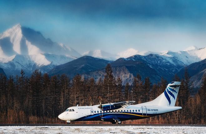 Авиакомпания «КрасАвиа» будет обслуживать более 30 направлений в летнем сезоне