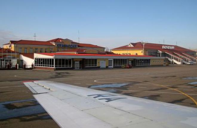 сего в 2011 г. аэропорт Краснодара планирует обслужить около 2,4 млн пассажиров