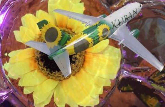 Авиакомпания "Кубань" увеличивает частоту полетов из Краснодара в Сочи