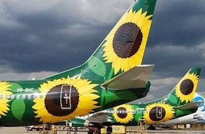 Авиакомпания "Кубань" вводит дополнительные рейсы Москва—Краснодар