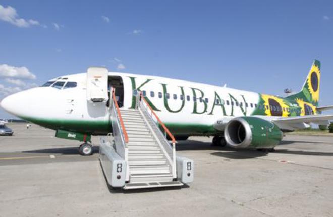 Самолет Boeing 737 :: Авиакомпания "Кубань" Авиакомпания "Кубань" поменяет Внуково на Домодедово