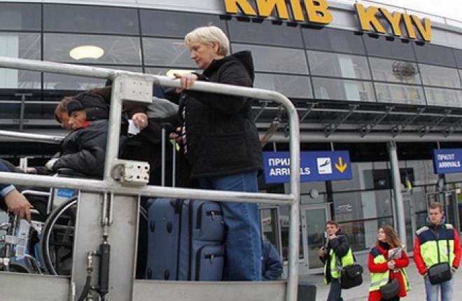 Российские авиакомпании разрешили пассажирам сдавать билеты на Украину