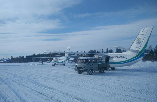 "Хабаровские Авиалинии" получат очередной L-410UVP-E20 в январе