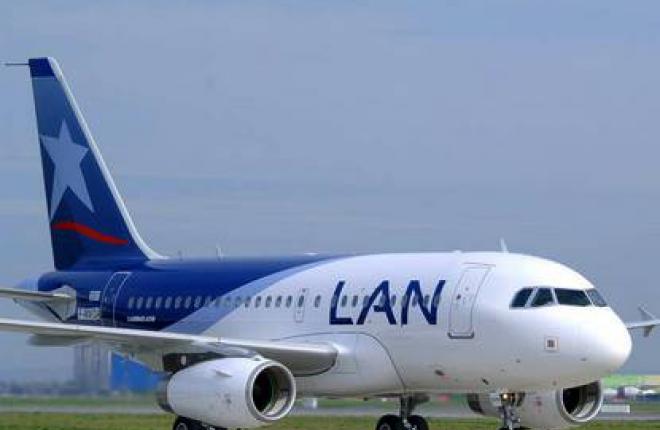 Авиакомпания LAN Airlines купит TAM Linhas Aereas