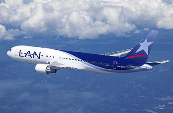 Чилийская авиакомпания LAN ищет нового партнера