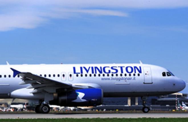 Авиакомпания New Livingston заменит авиакомпанию Wind Jet