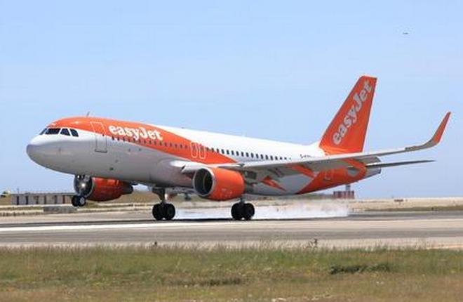 Airbus A319 EasyJet