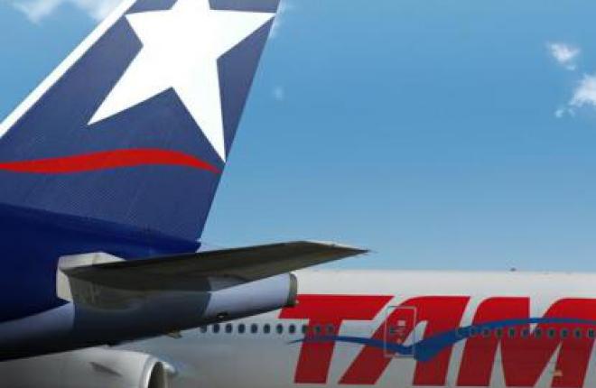 Авиакомпании LAN и TAM завершили сделку по слиянию