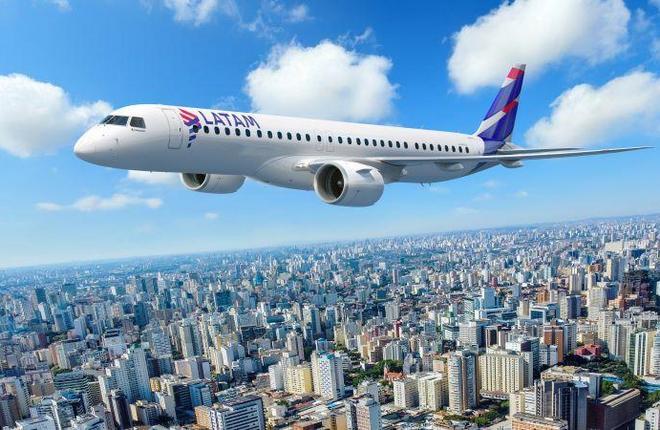 Embraer получил ключевого южноамериканского клиента