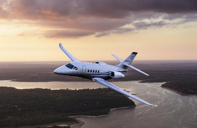 Cessna Citation Latitude 