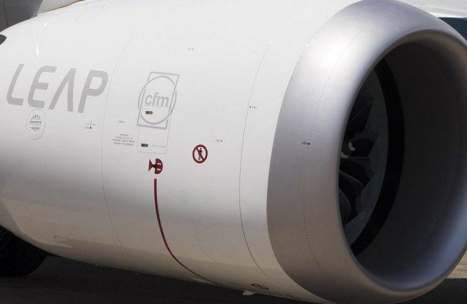 AFI KLM E&M начнет обслуживать двигатели CFM LEAP