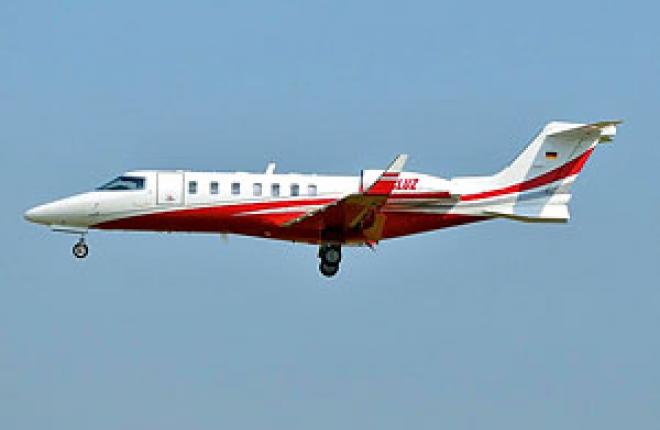 Bombardier Learjet 40XR