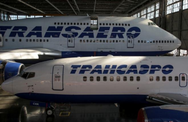 Сбербанк объявил о возвращении себе самолетов "Трансаэро"