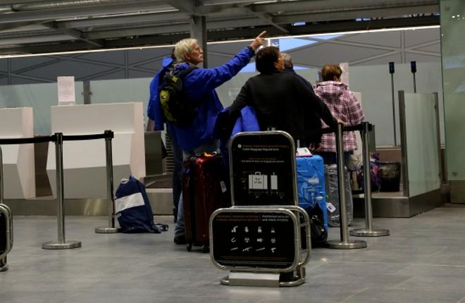 Минтранс России отменил проверку багажа на трансферных рейсах