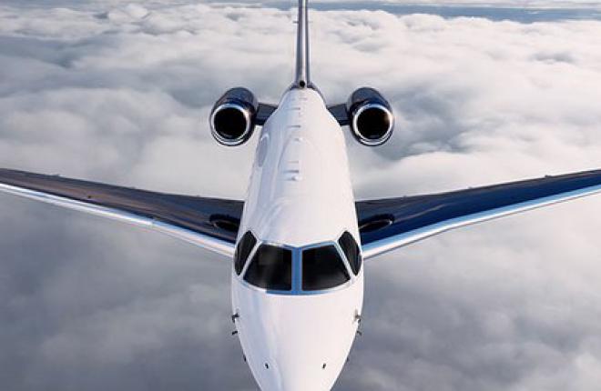 В Бразилии сертифицировали бизнес-джет Embraer Legacy 450