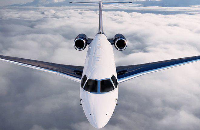 Embraer приступил к сборке самолетов Legacy 450/500 в США